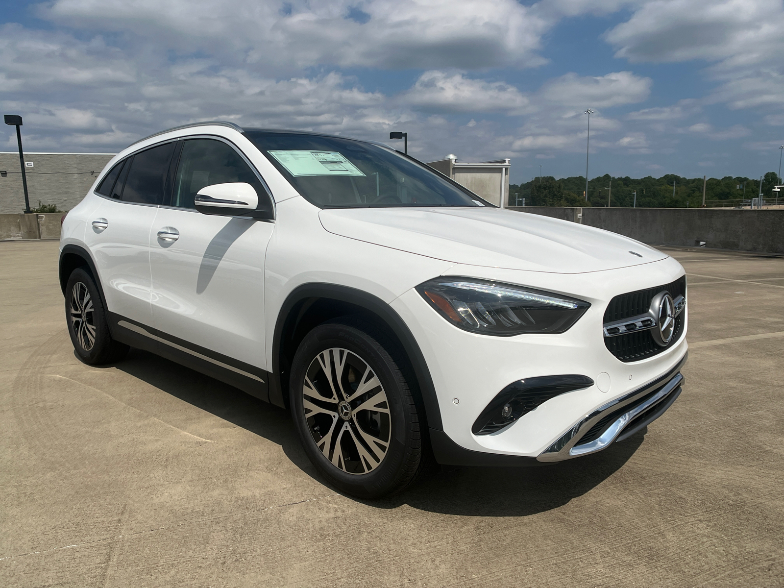 2025 Mercedes-Benz GLA GLA 250 2