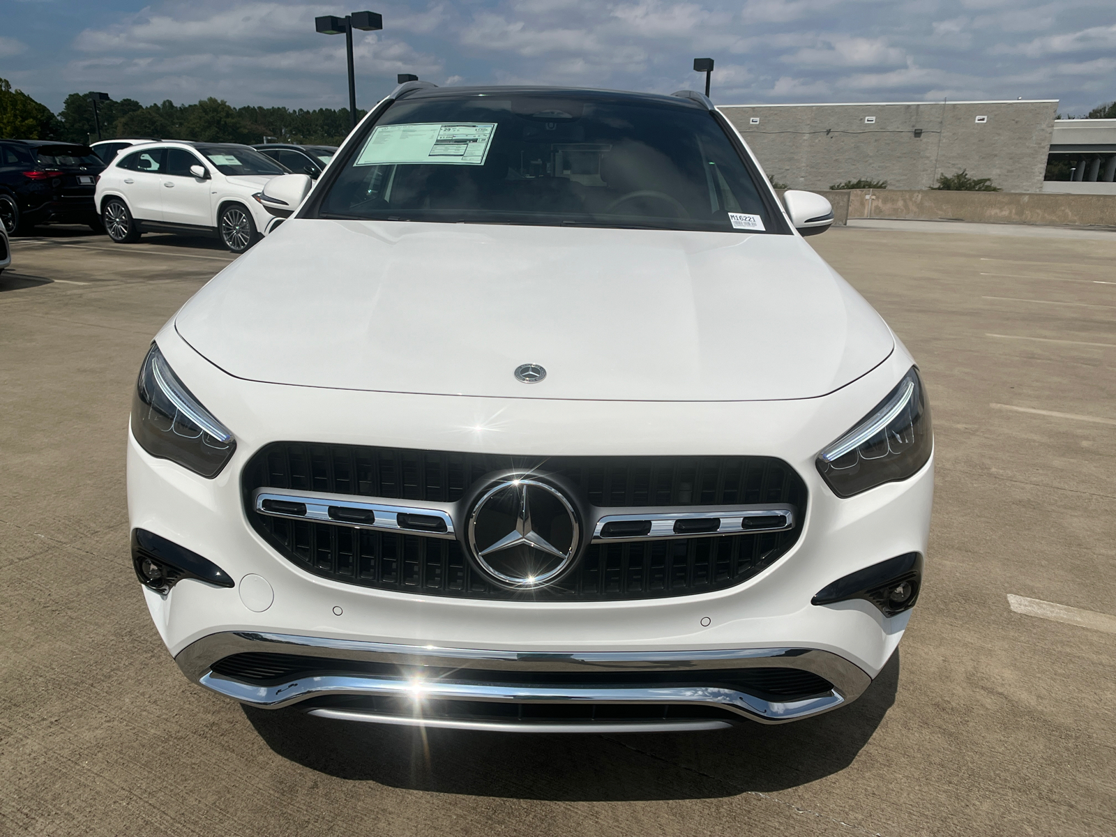 2025 Mercedes-Benz GLA GLA 250 4