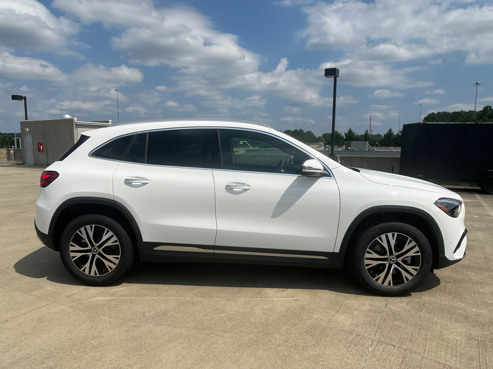 2025 Mercedes-Benz GLA GLA 250 13