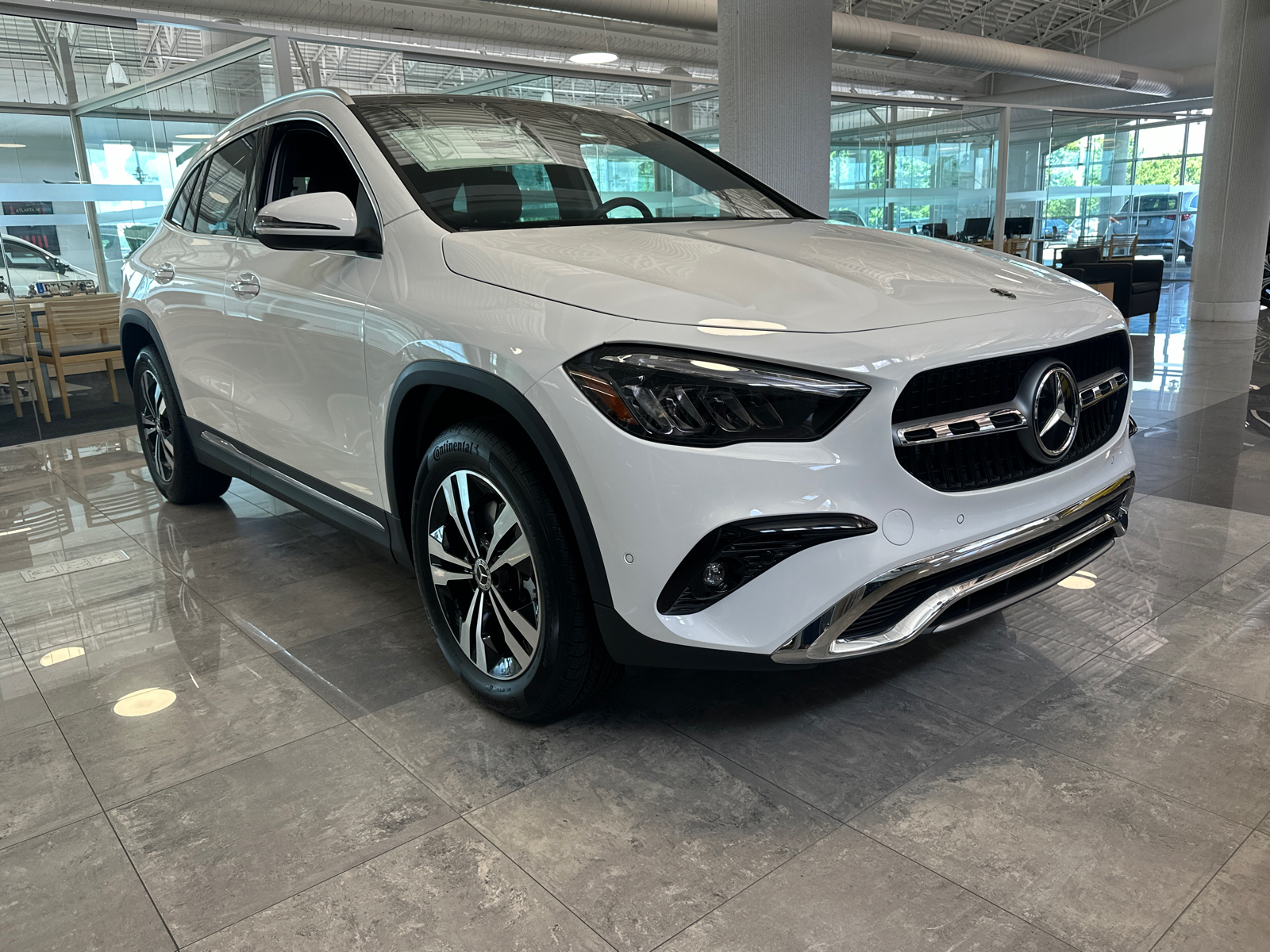 2025 Mercedes-Benz GLA GLA 250 2