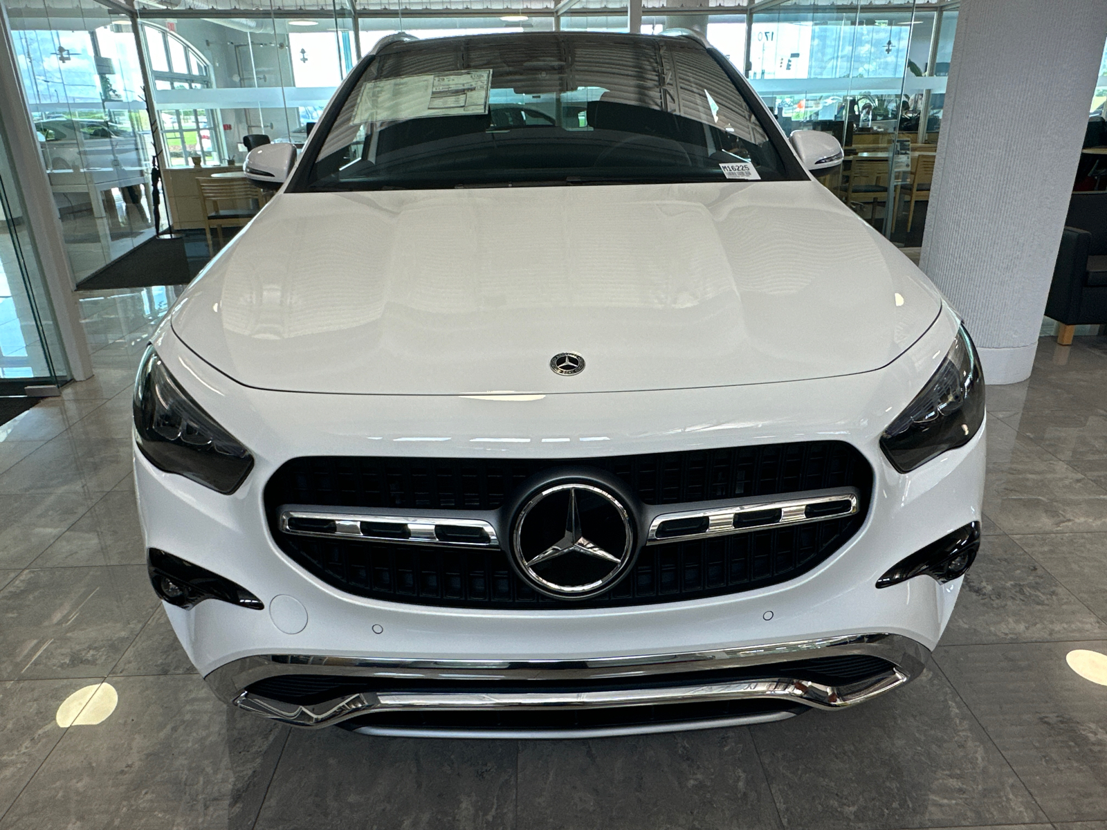 2025 Mercedes-Benz GLA GLA 250 3