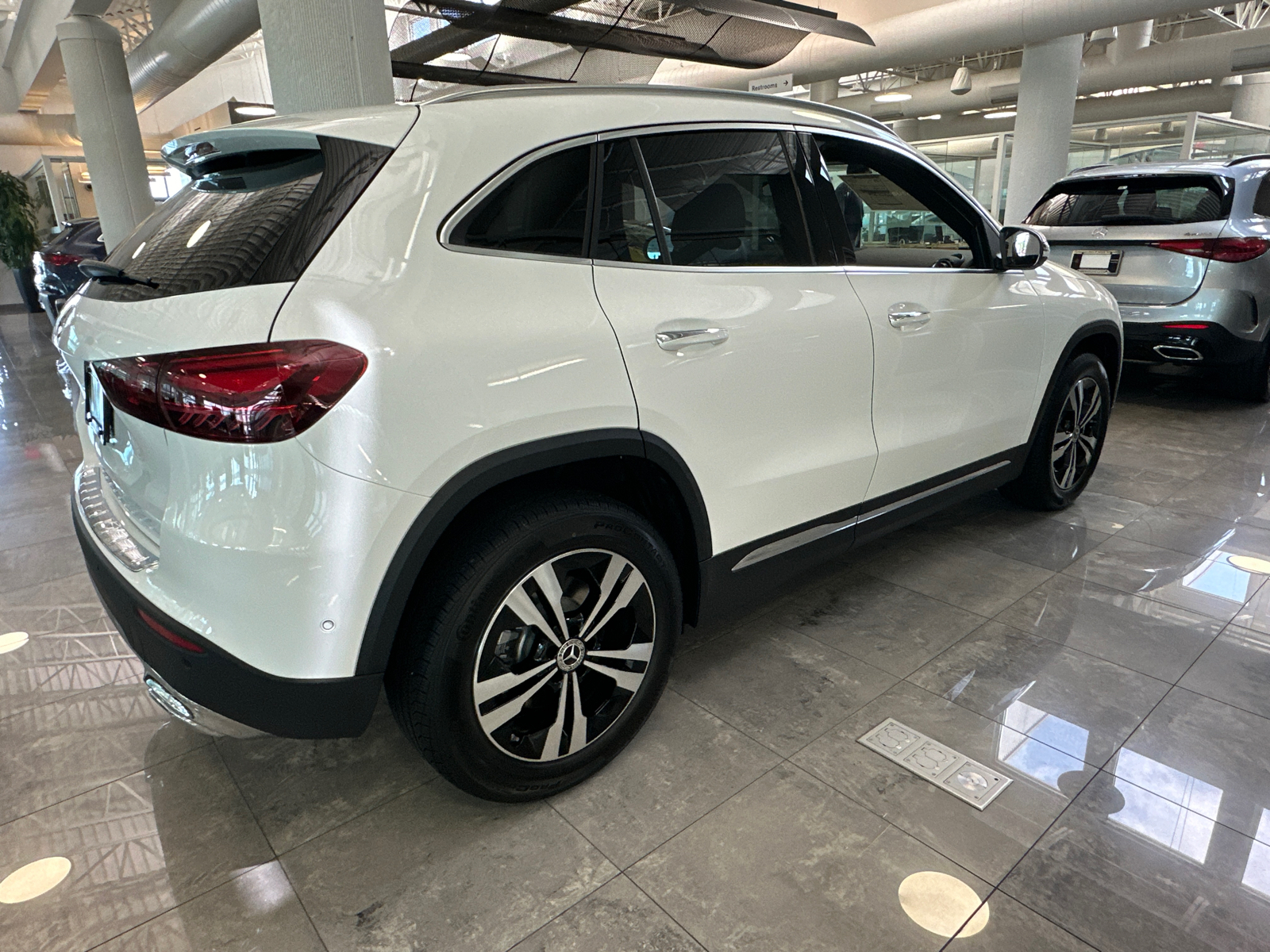 2025 Mercedes-Benz GLA GLA 250 4