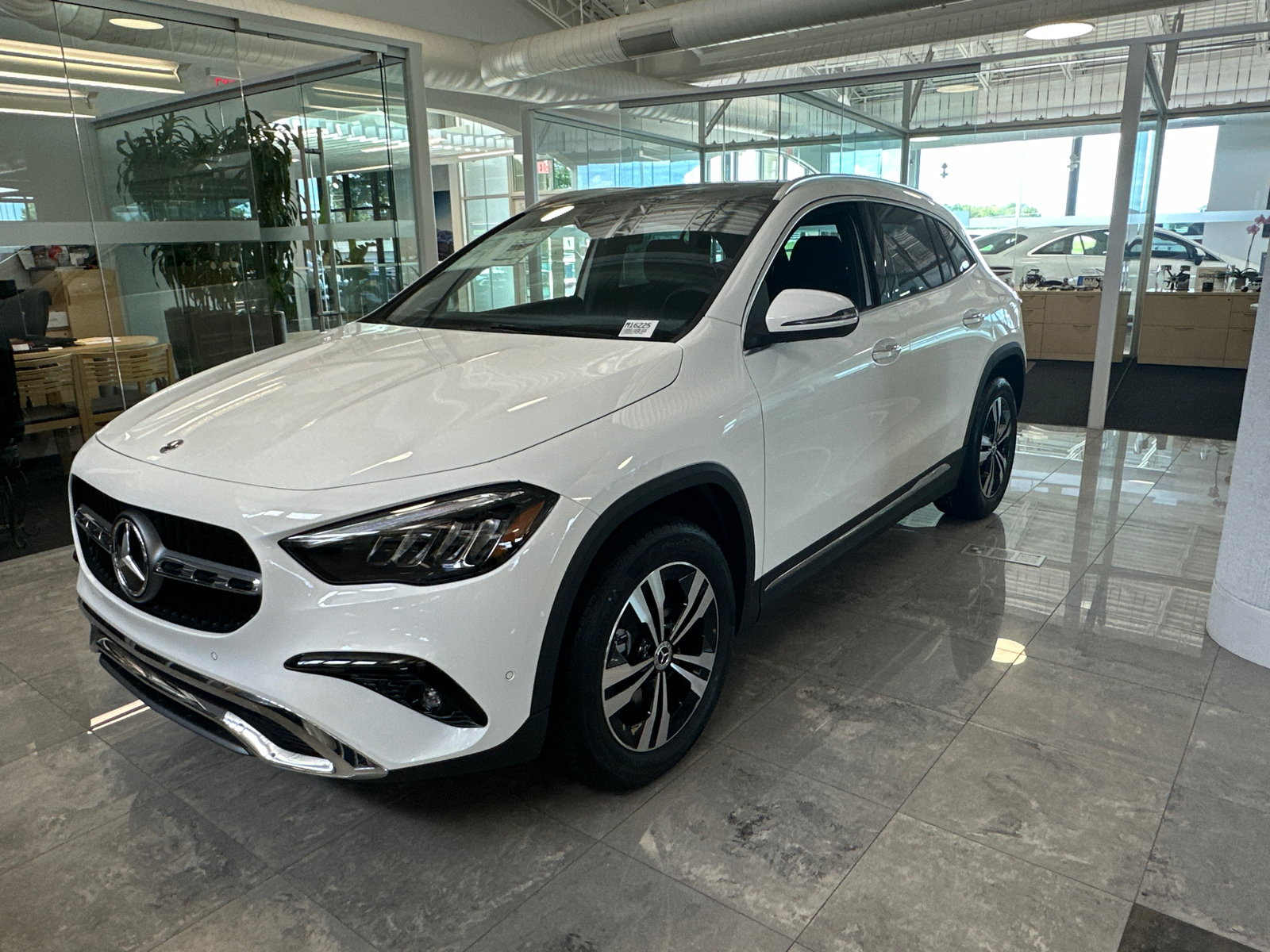 2025 Mercedes-Benz GLA GLA 250 5