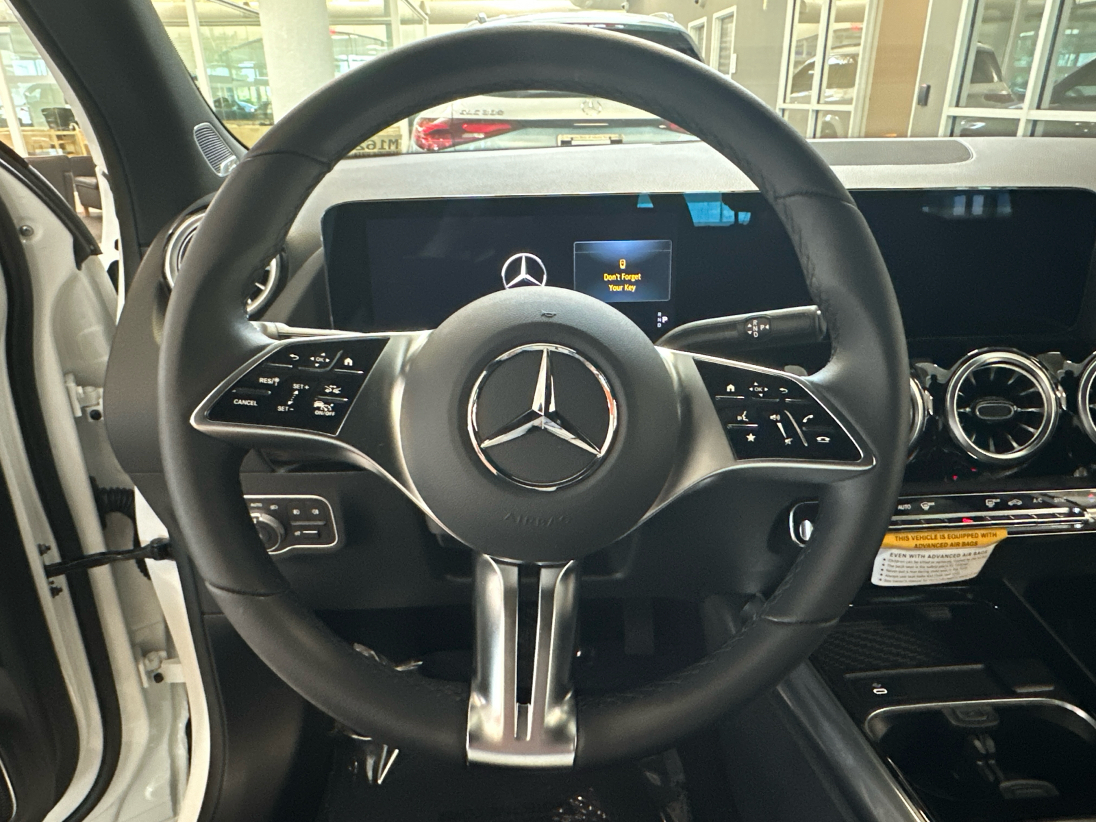 2025 Mercedes-Benz GLA GLA 250 21