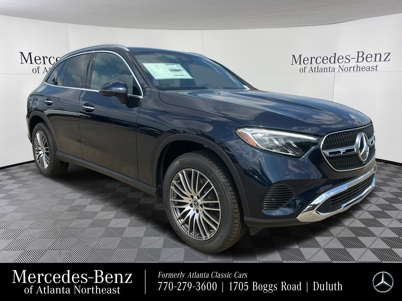 2024 Mercedes-Benz GLC GLC 300 1