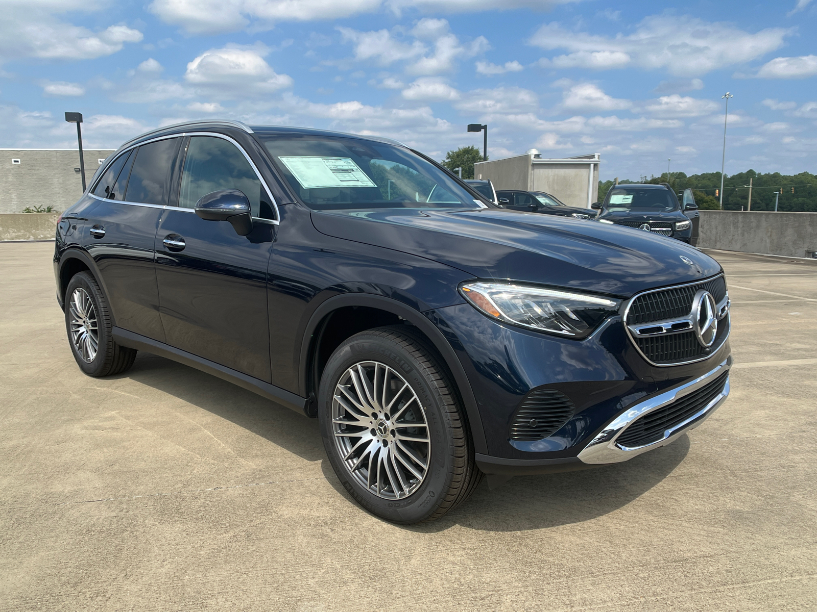 2024 Mercedes-Benz GLC GLC 300 2