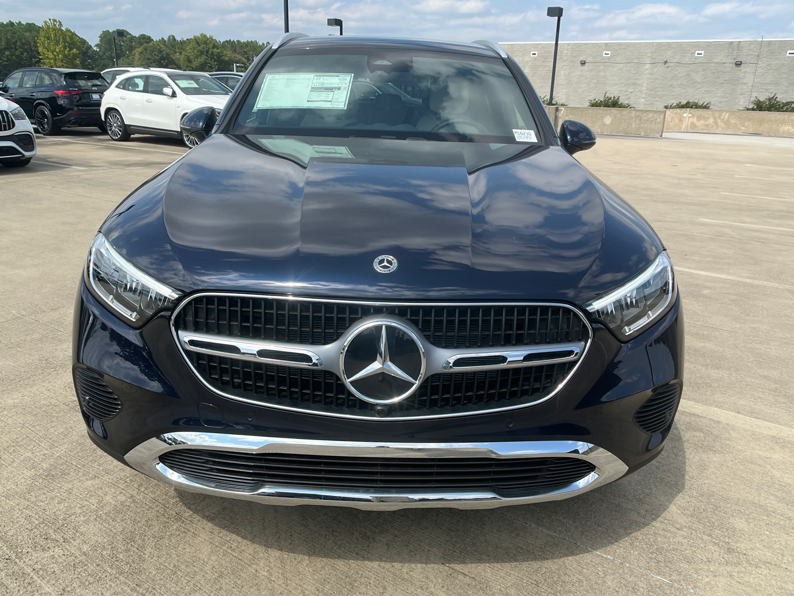 2024 Mercedes-Benz GLC GLC 300 4