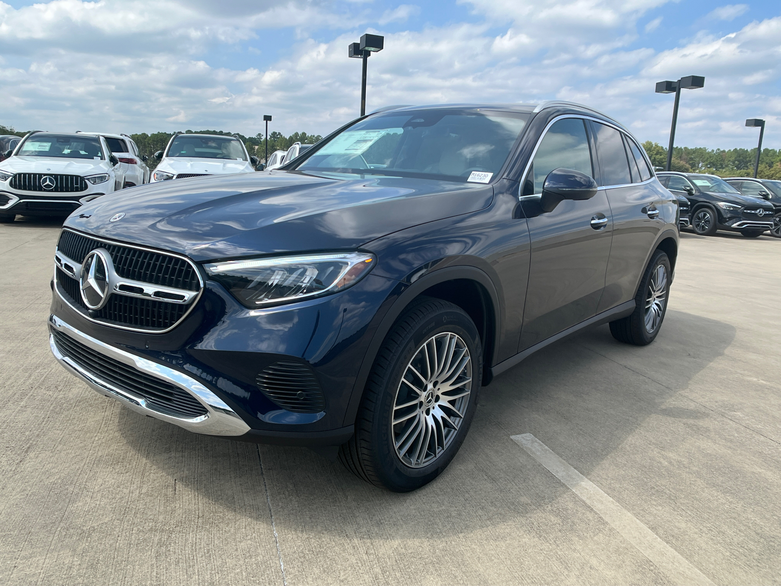 2024 Mercedes-Benz GLC GLC 300 6