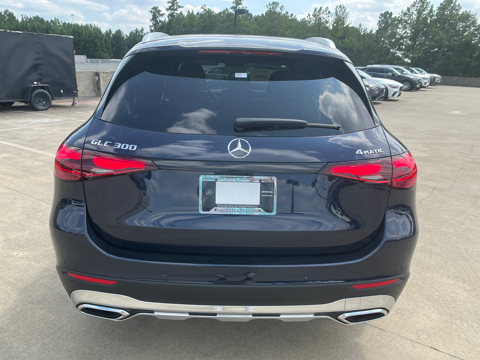 2024 Mercedes-Benz GLC GLC 300 10