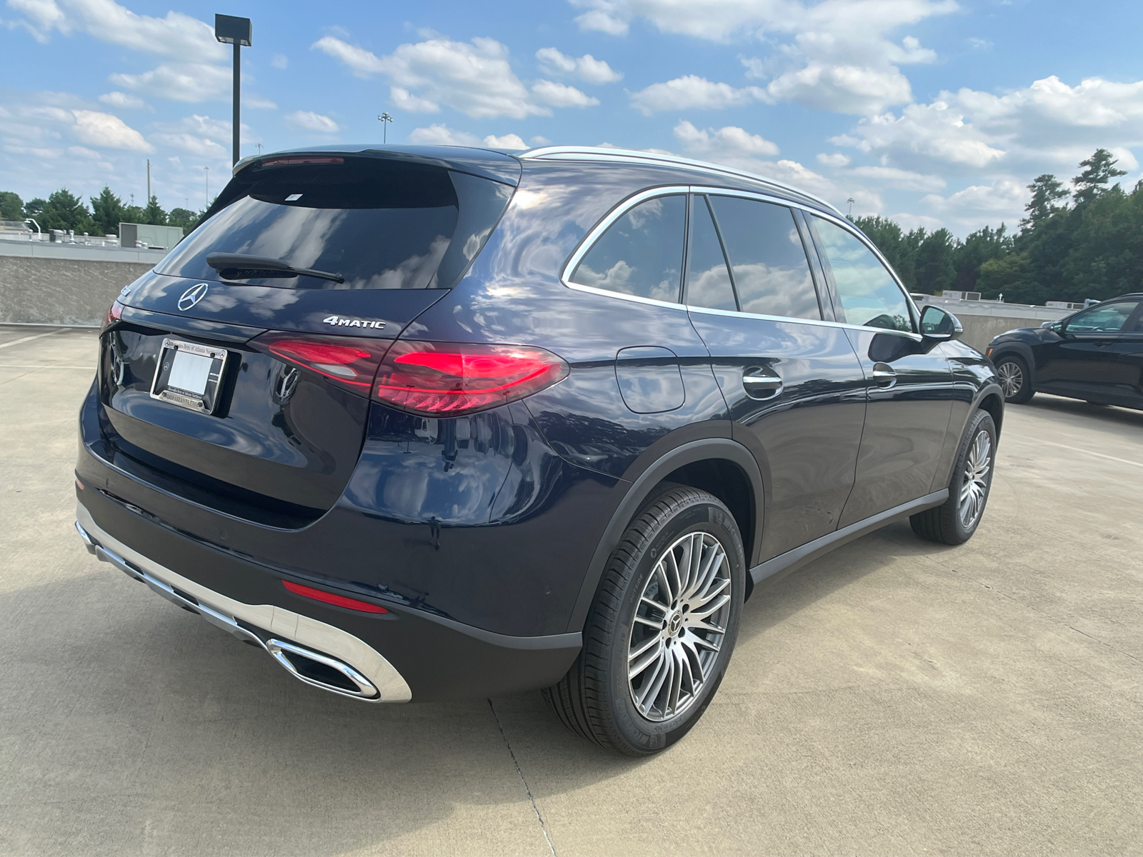 2024 Mercedes-Benz GLC GLC 300 12