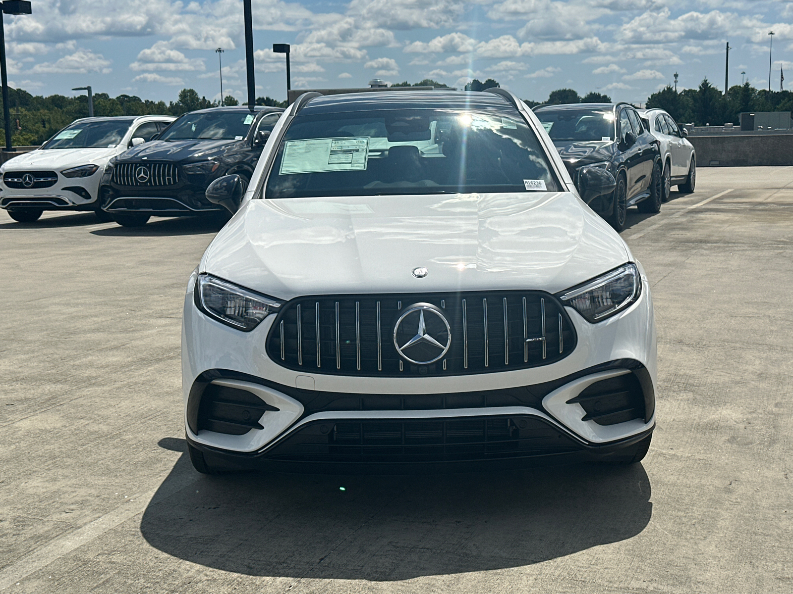 2024 Mercedes-Benz GLC GLC 43 AMG 3