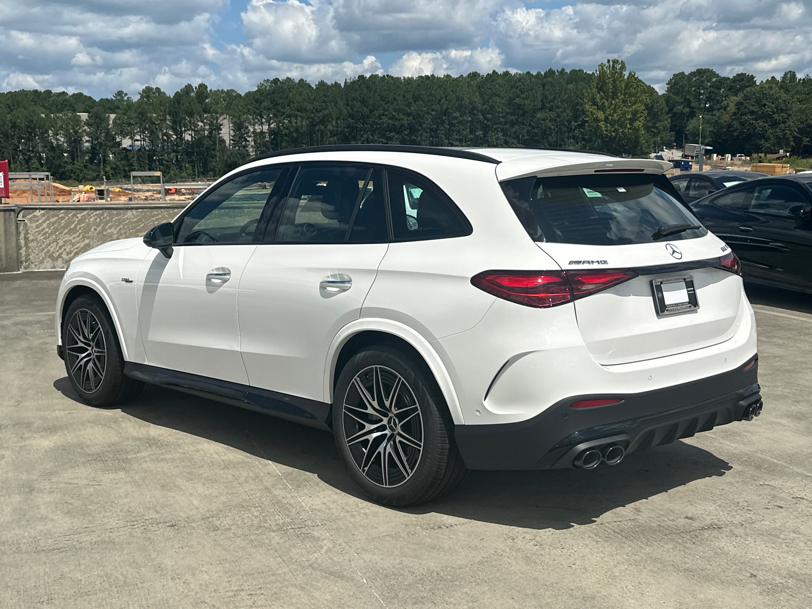 2024 Mercedes-Benz GLC GLC 43 AMG 6