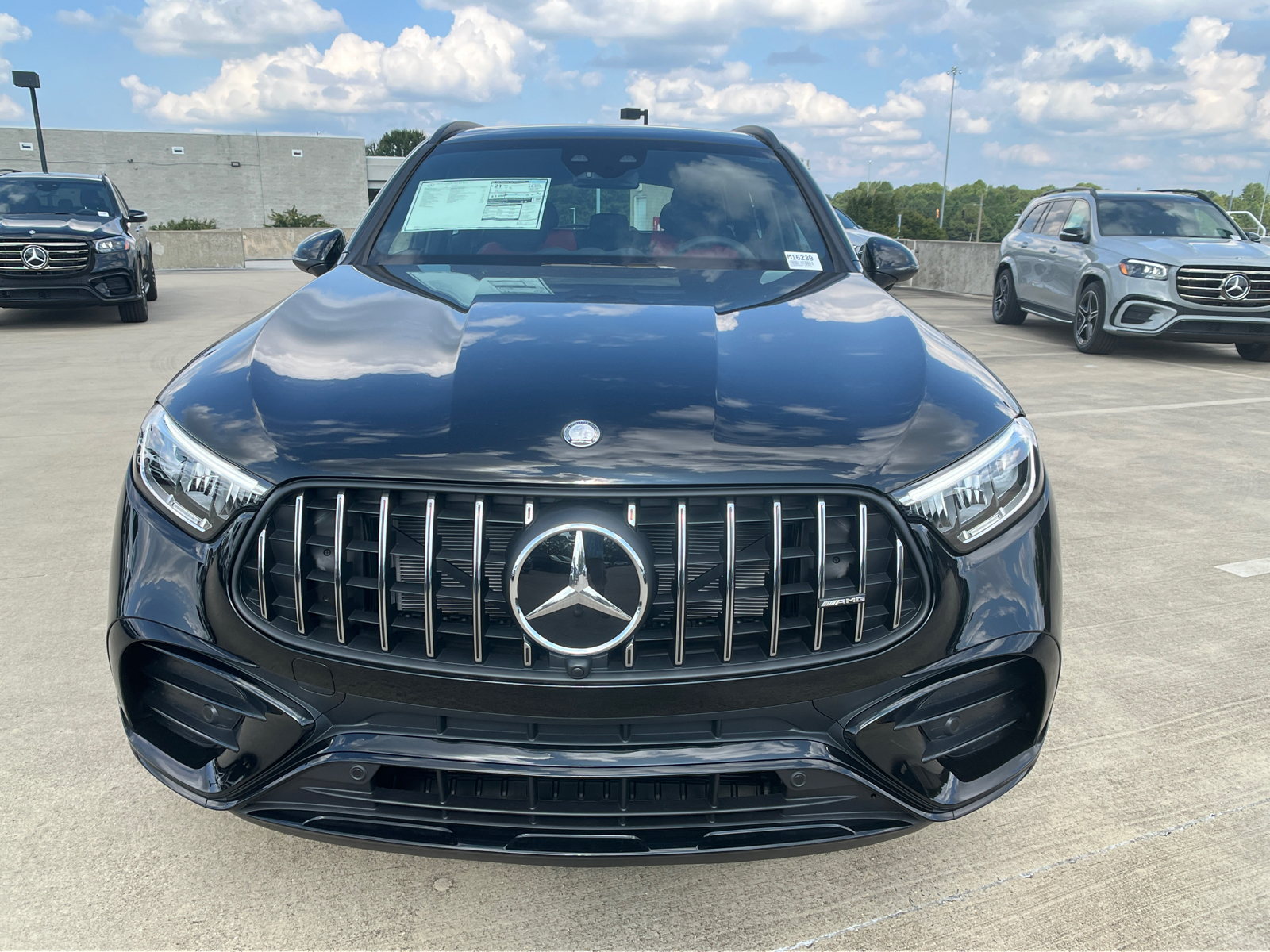 2024 Mercedes-Benz GLC GLC 43 AMG 4