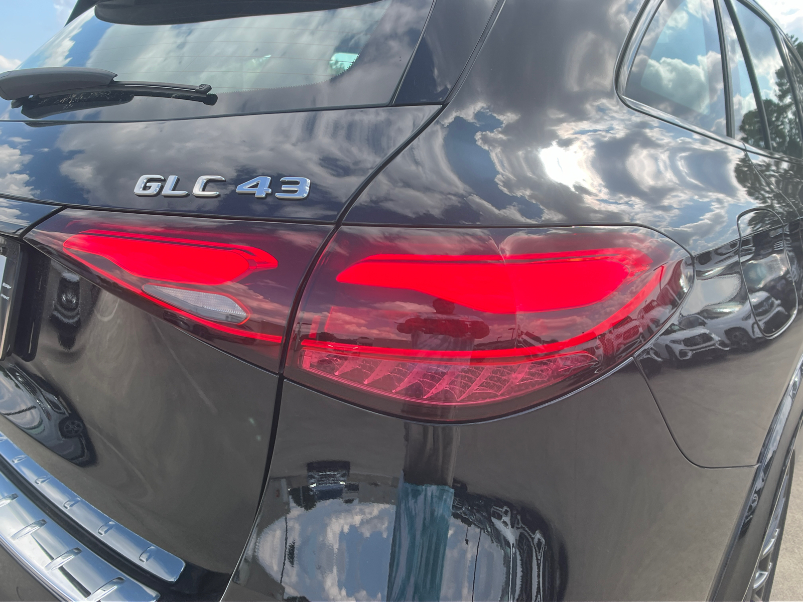 2024 Mercedes-Benz GLC GLC 43 AMG 11