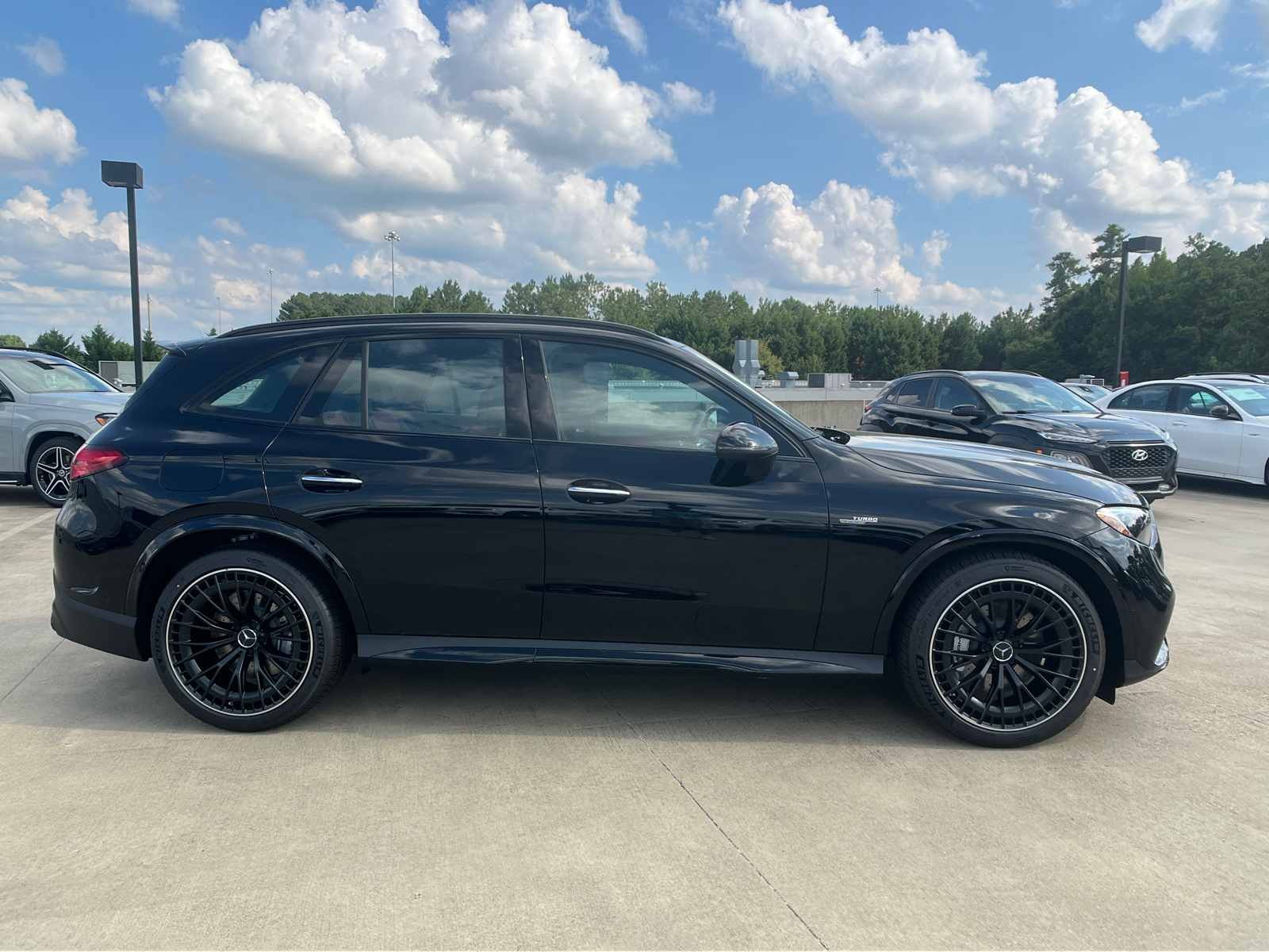 2024 Mercedes-Benz GLC GLC 43 AMG 13