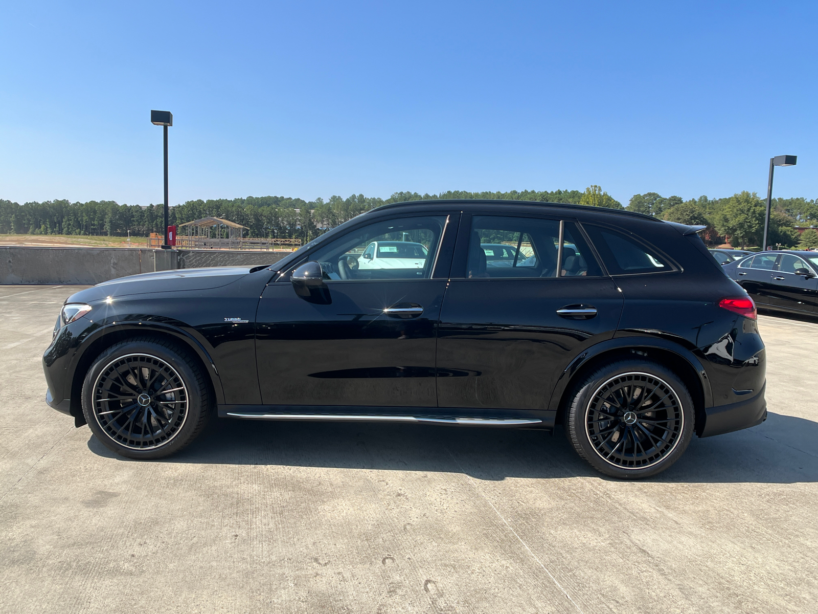 2024 Mercedes-Benz GLC GLC 43 AMG 7