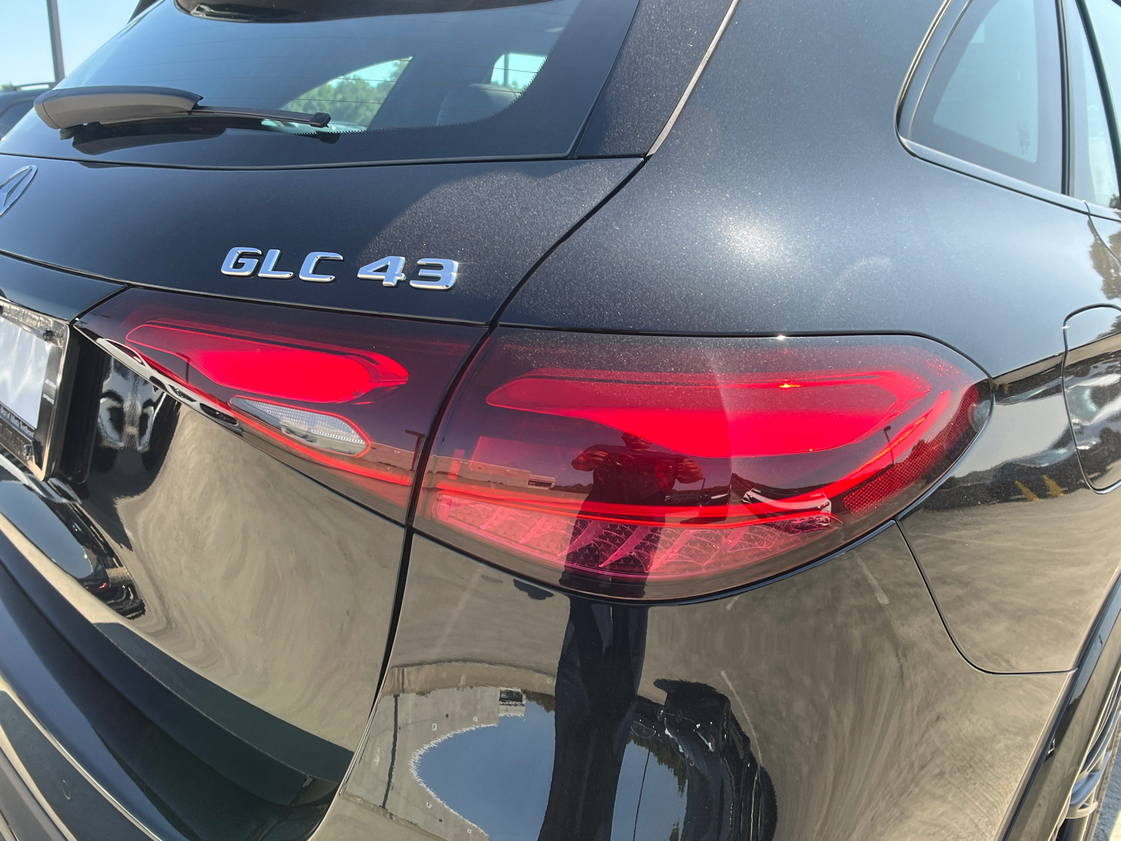 2024 Mercedes-Benz GLC GLC 43 AMG 11