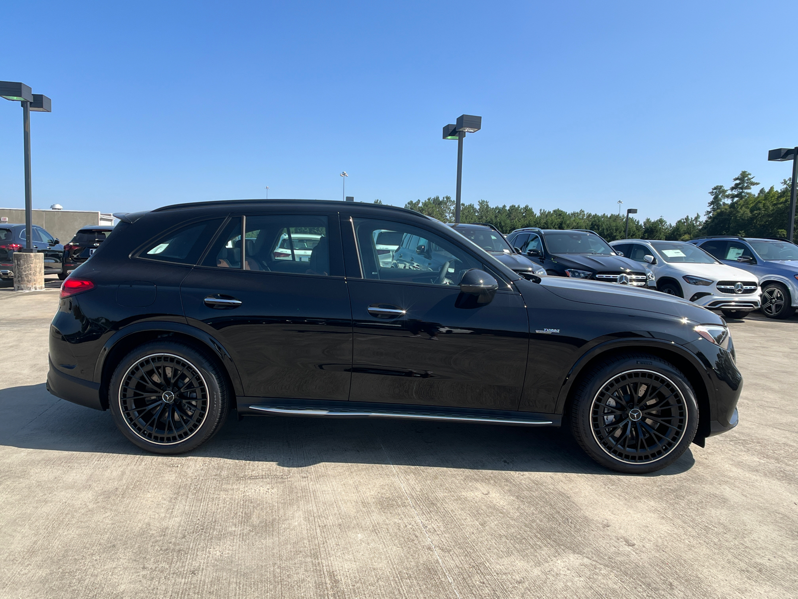 2024 Mercedes-Benz GLC GLC 43 AMG 13