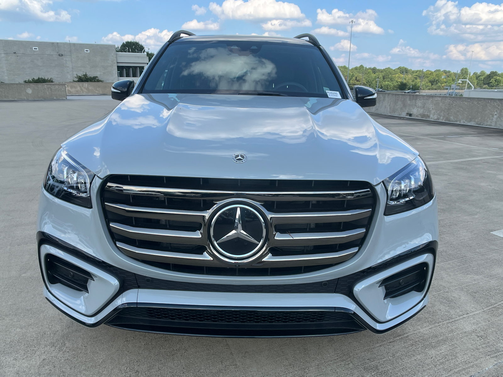 2025 Mercedes-Benz GLS GLS 450 4