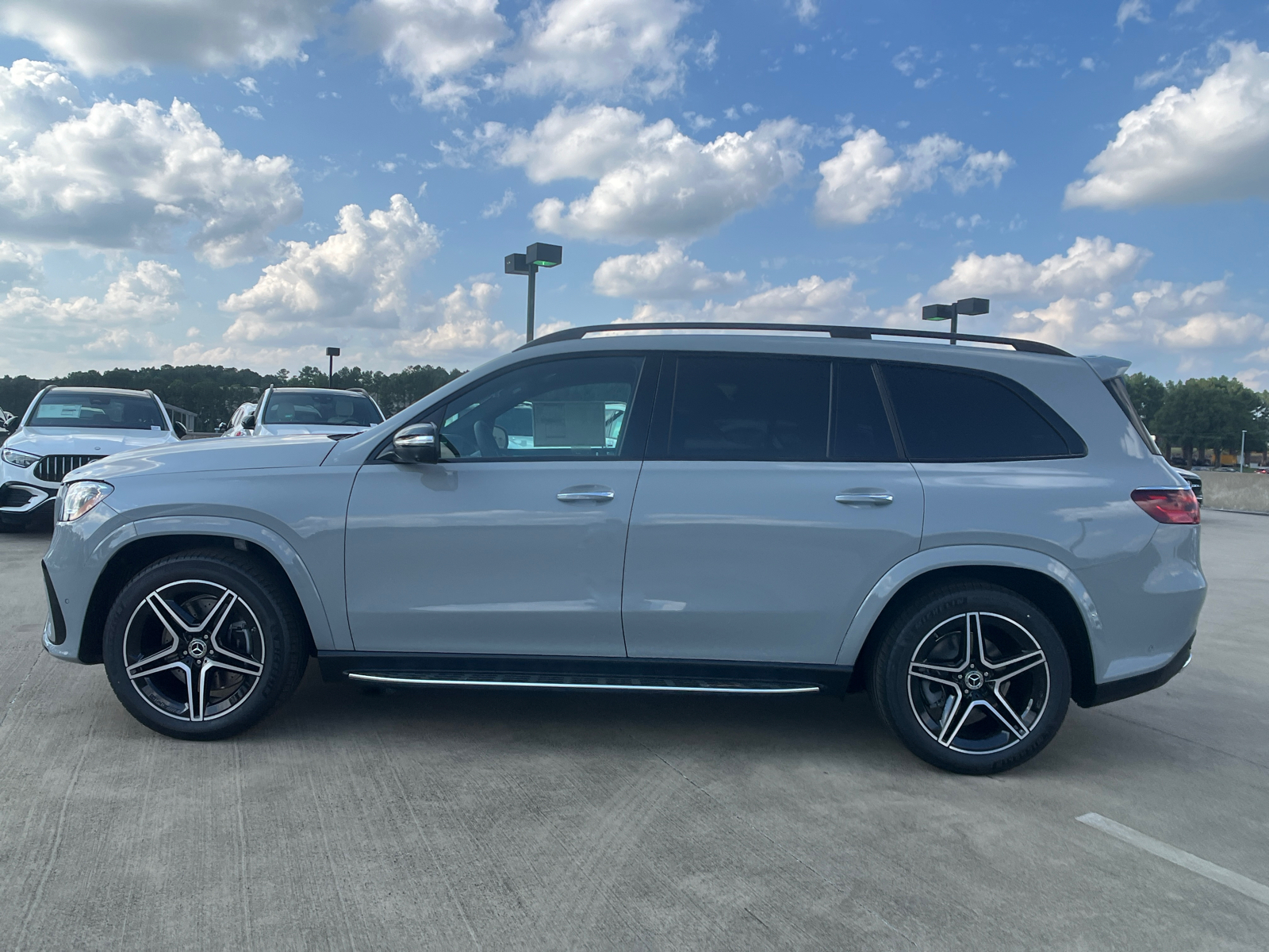 2025 Mercedes-Benz GLS GLS 450 7