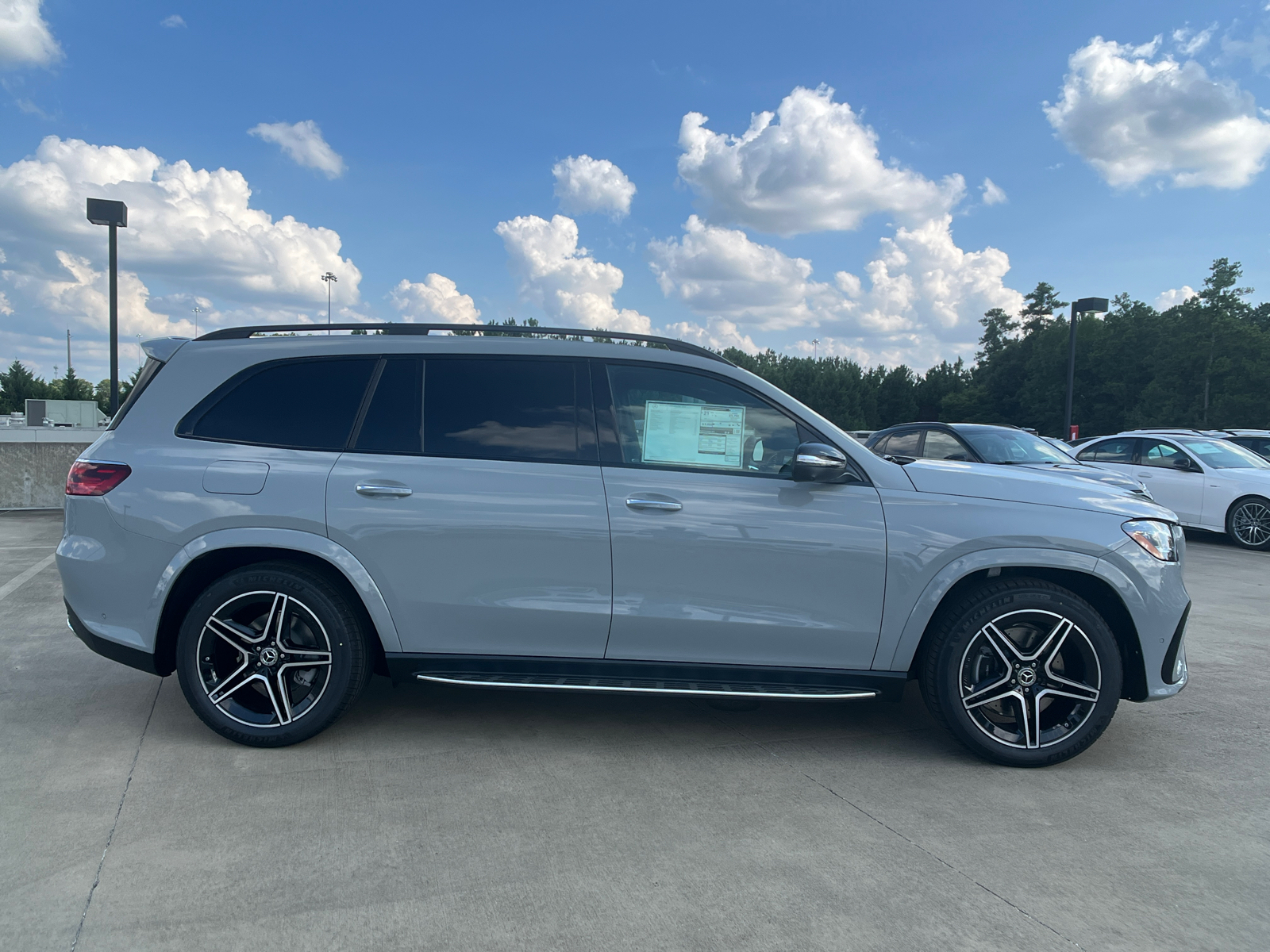 2025 Mercedes-Benz GLS GLS 450 13