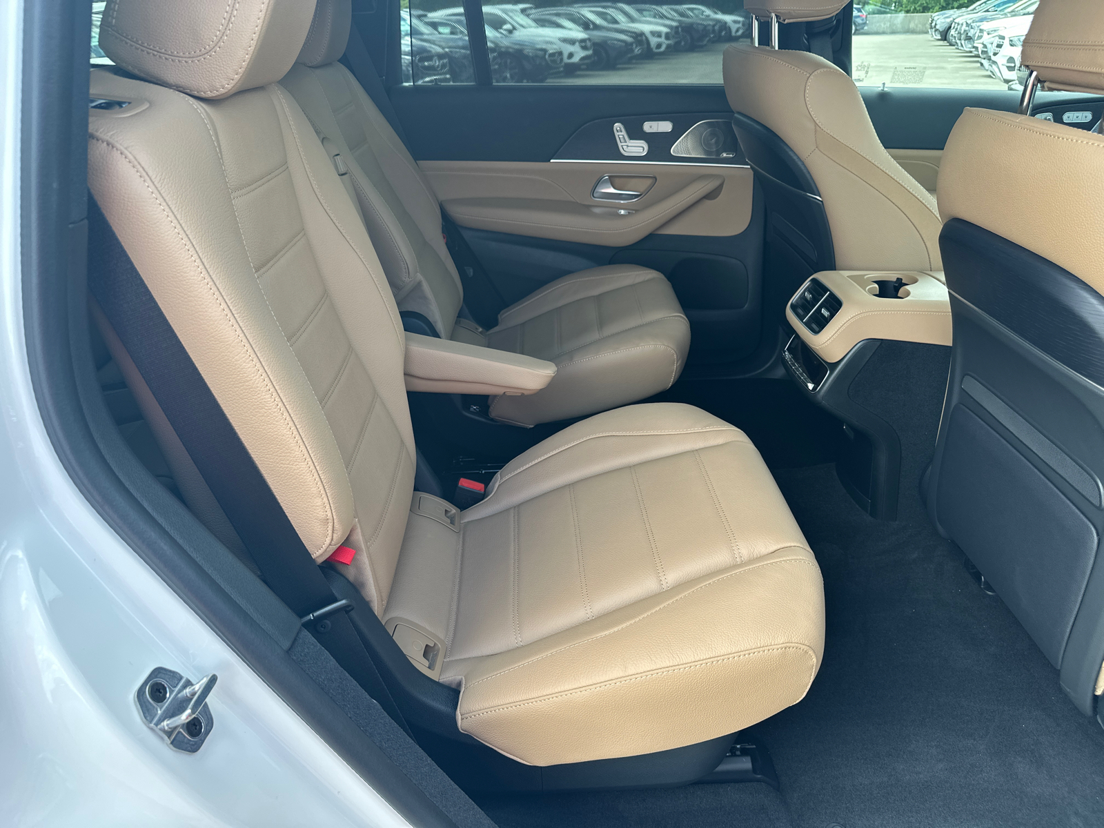 2025 Mercedes-Benz GLS GLS 450 18