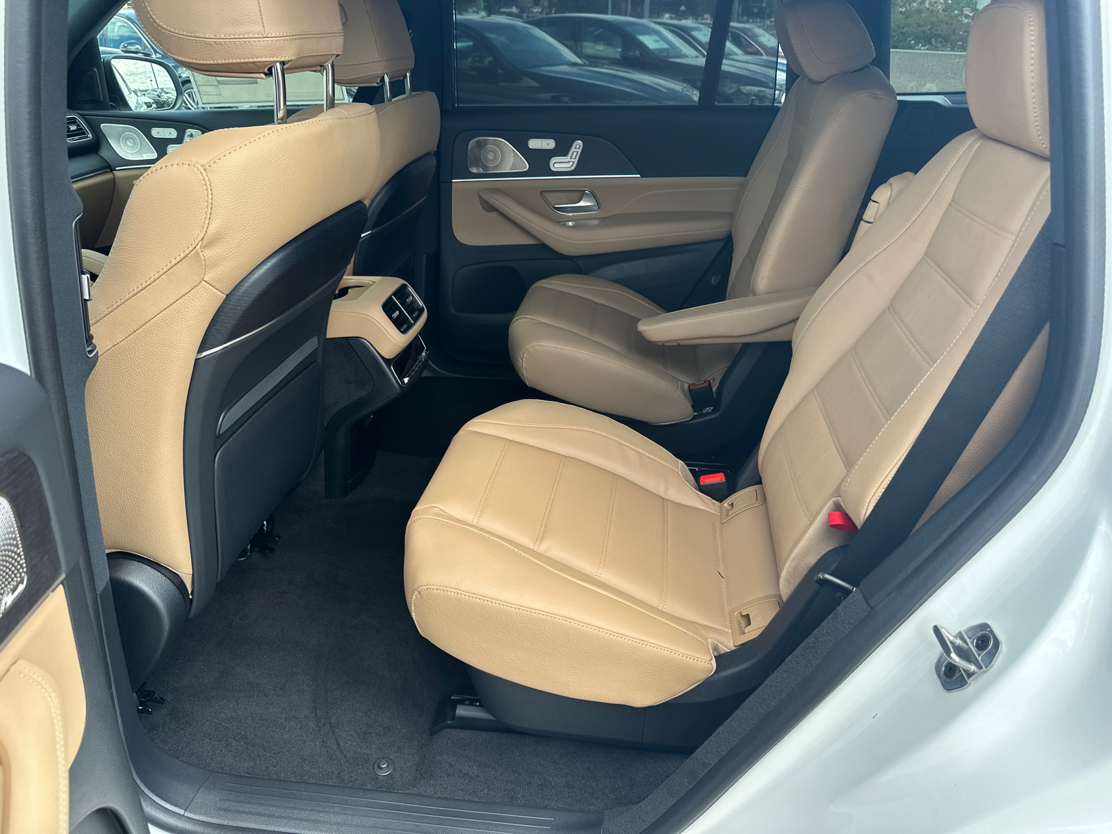 2025 Mercedes-Benz GLS GLS 450 25