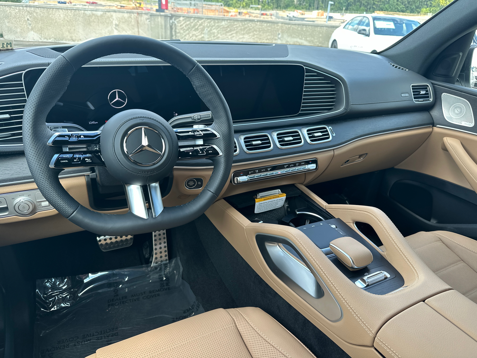 2025 Mercedes-Benz GLS GLS 450 28