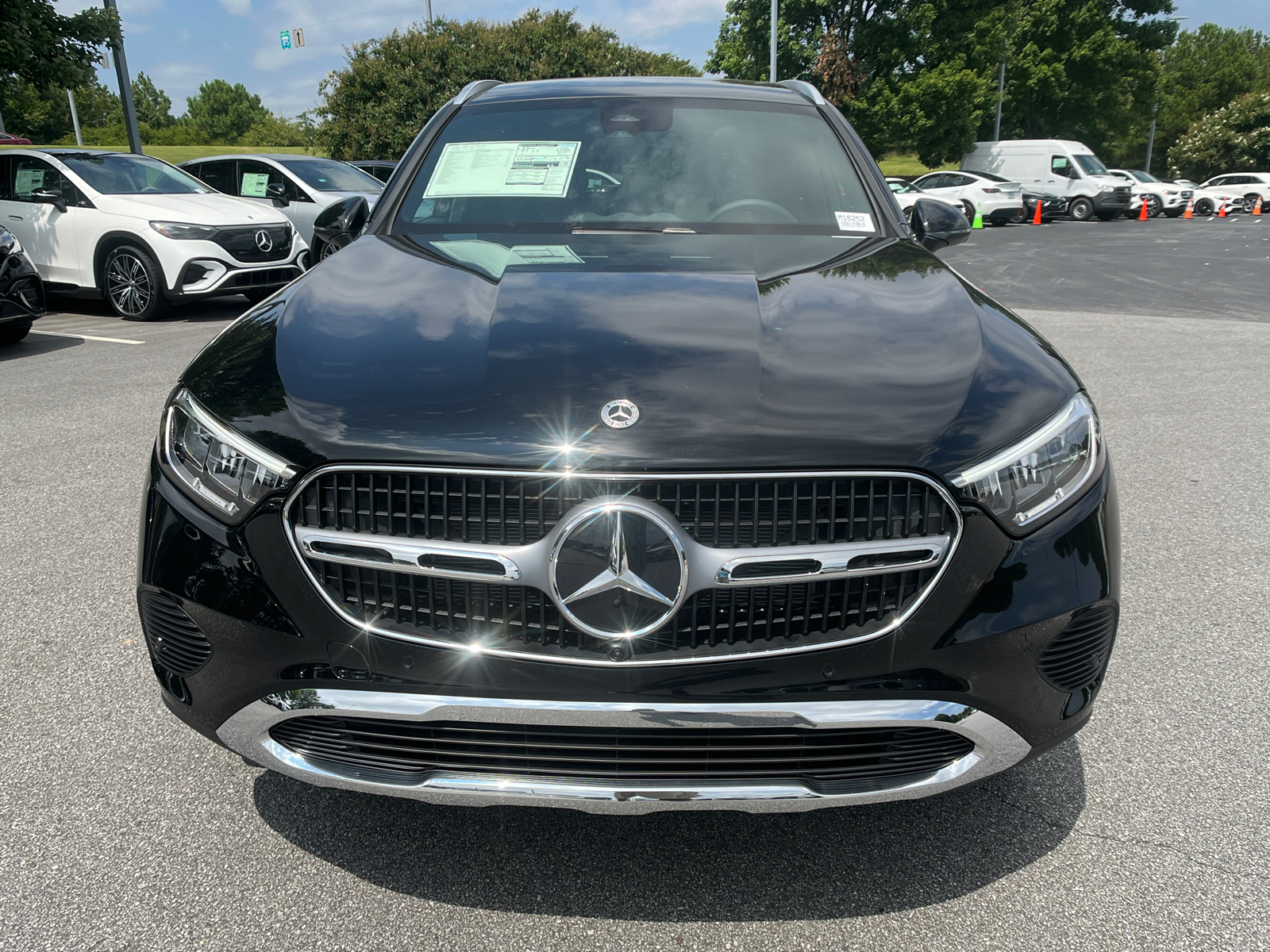 2024 Mercedes-Benz GLC GLC 300 4