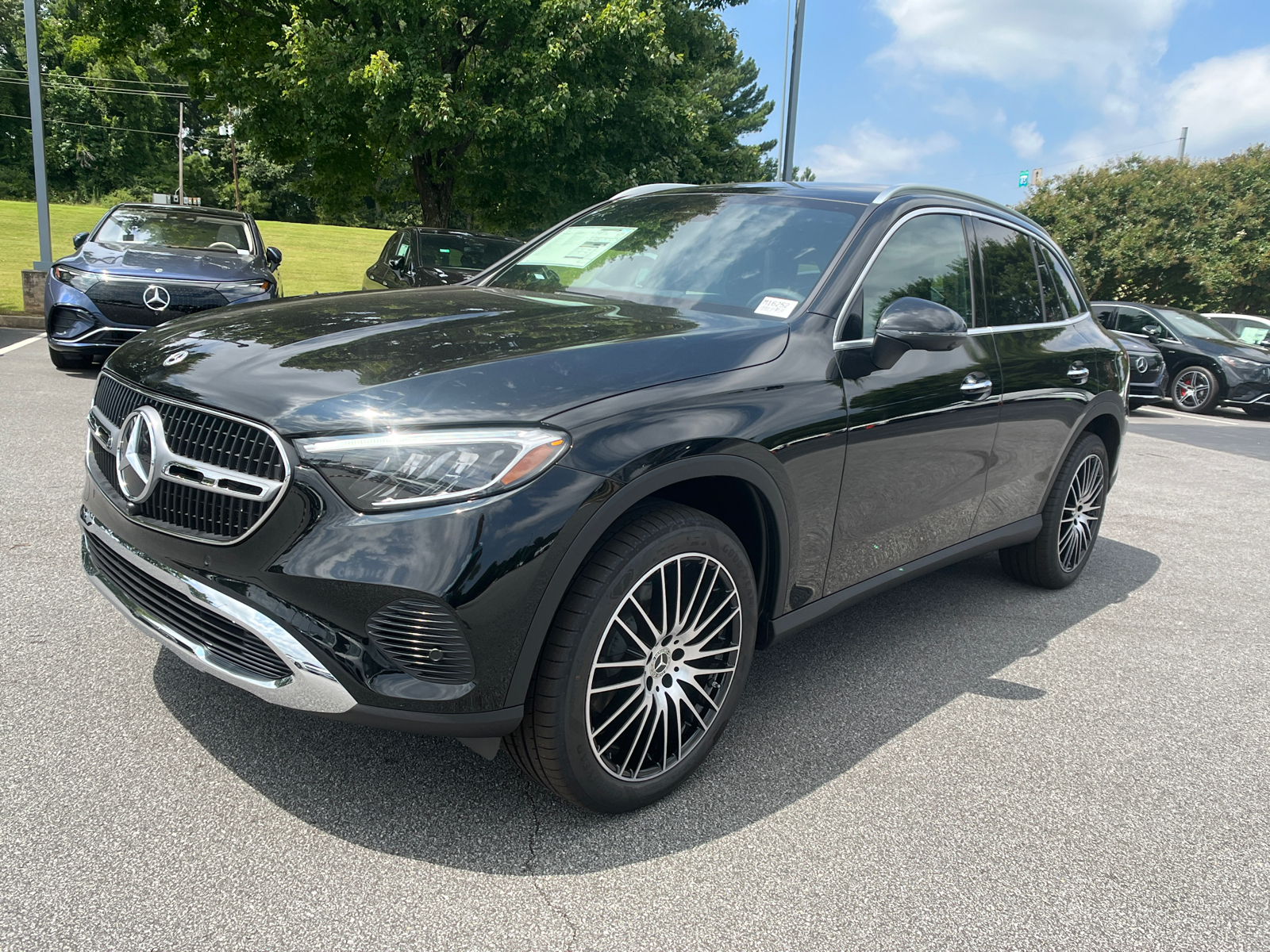 2024 Mercedes-Benz GLC GLC 300 6