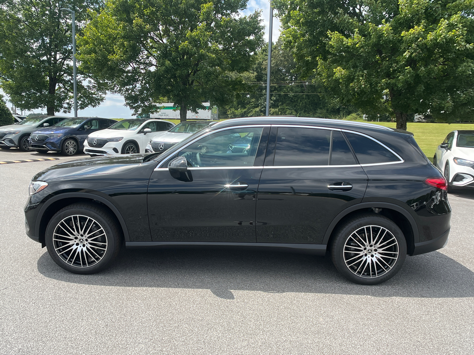 2024 Mercedes-Benz GLC GLC 300 7