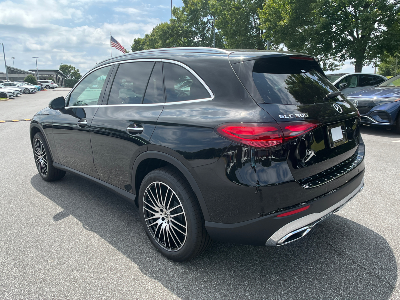 2024 Mercedes-Benz GLC GLC 300 8