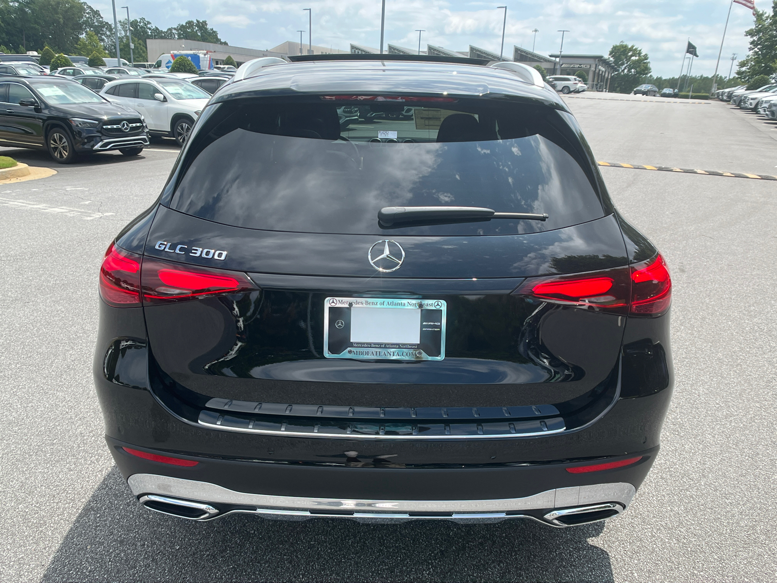 2024 Mercedes-Benz GLC GLC 300 9