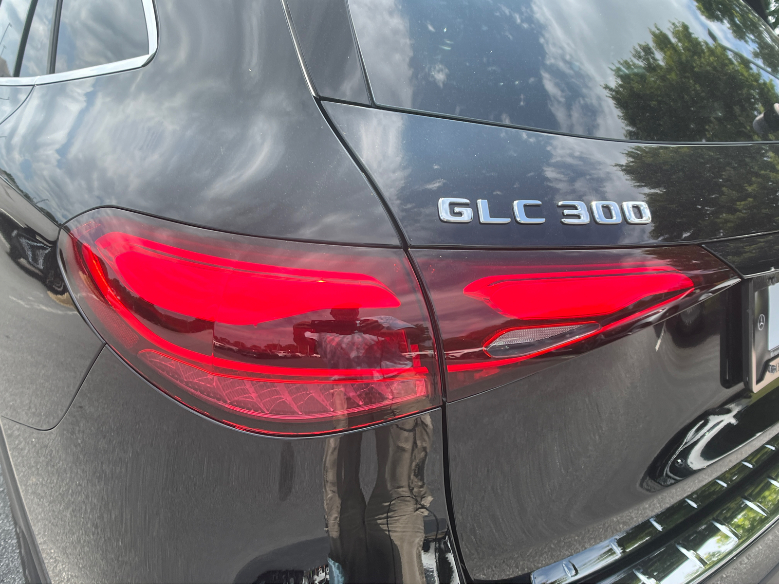 2024 Mercedes-Benz GLC GLC 300 10