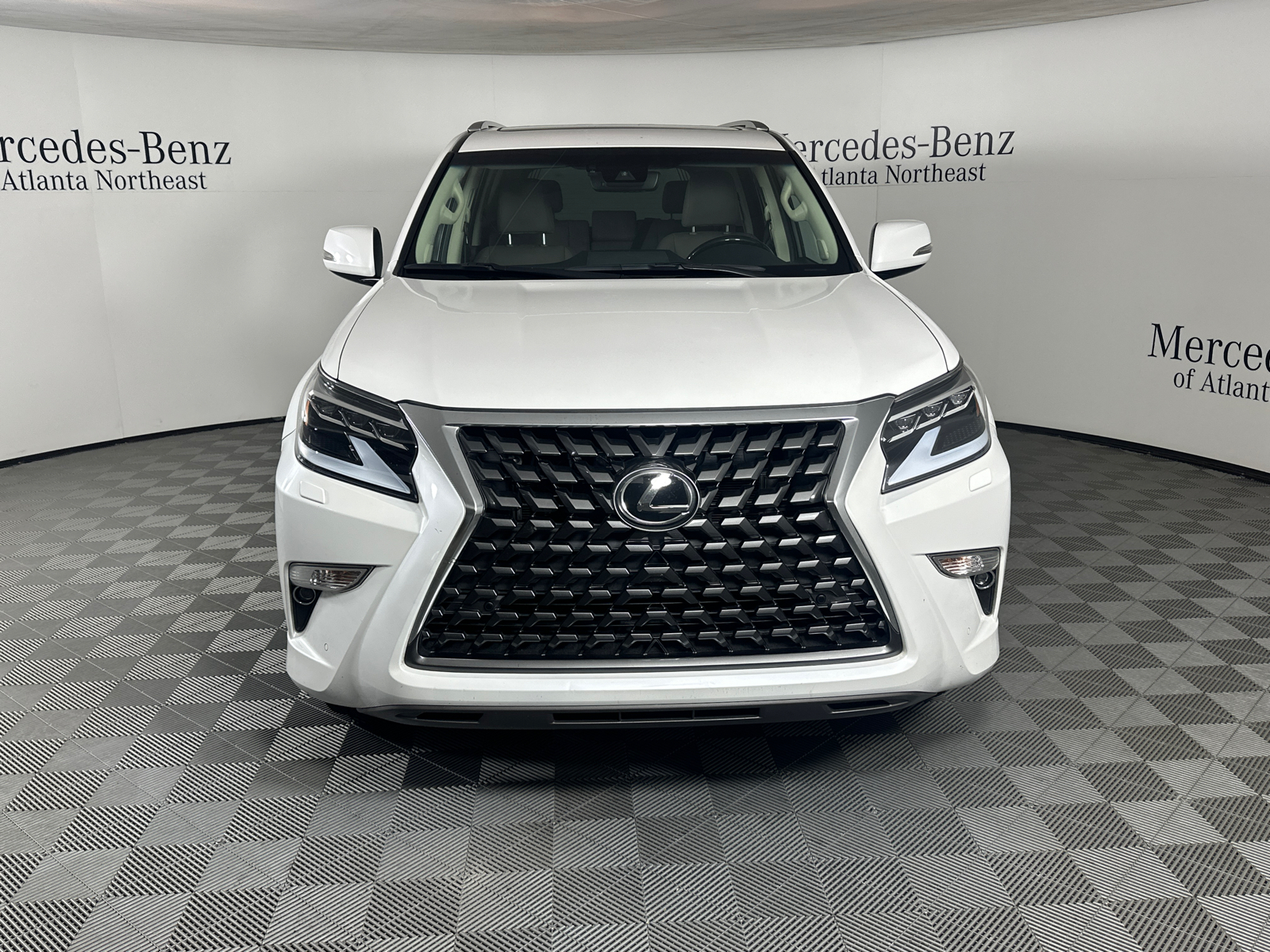 2021 Lexus GX 460 2