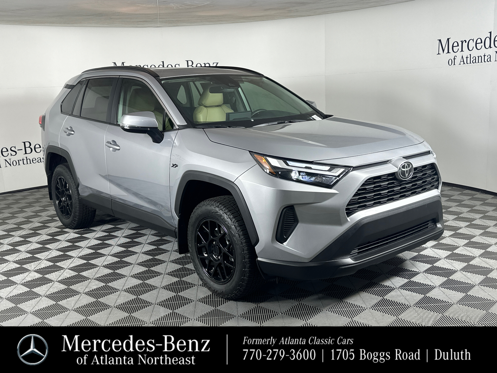 2024 Toyota RAV4 XLE 1