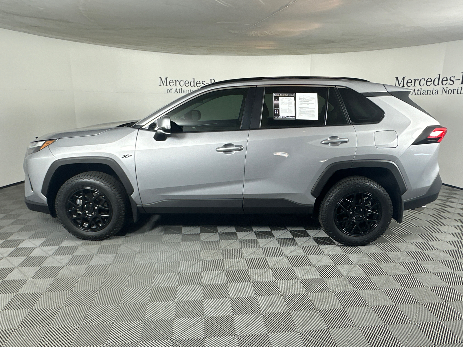 2024 Toyota RAV4 XLE 4