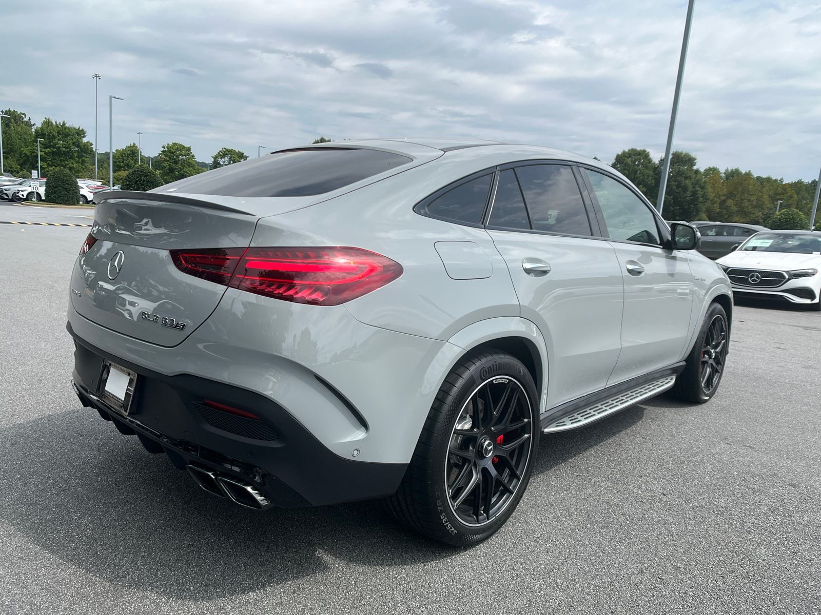 2025 Mercedes-Benz GLE GLE 63 S AMG 12