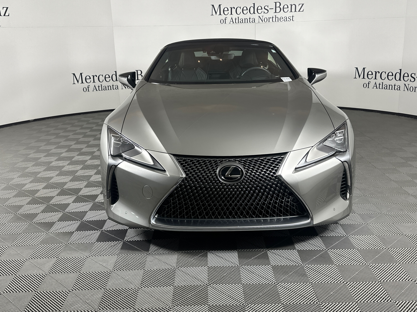 2021 Lexus LC 500 2