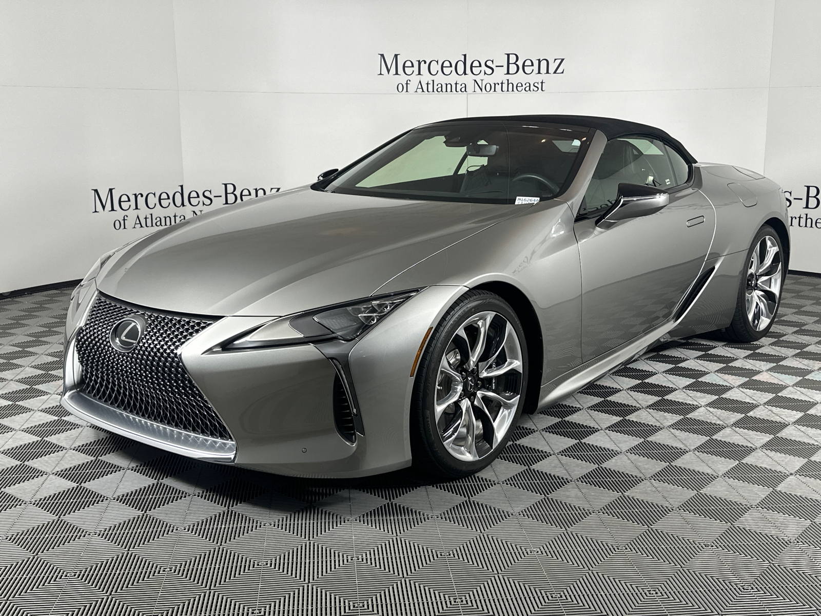 2021 Lexus LC 500 3