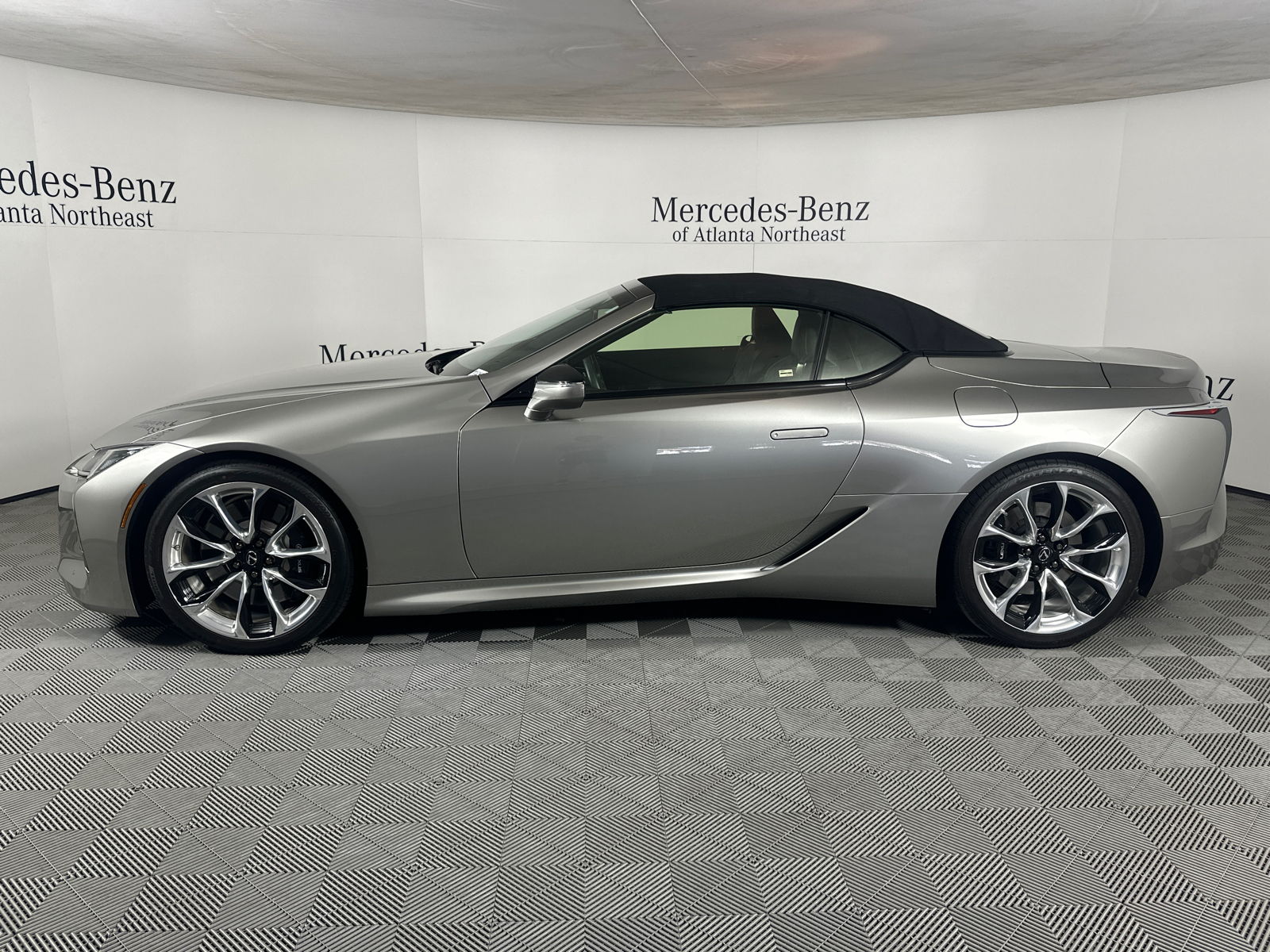 2021 Lexus LC 500 4