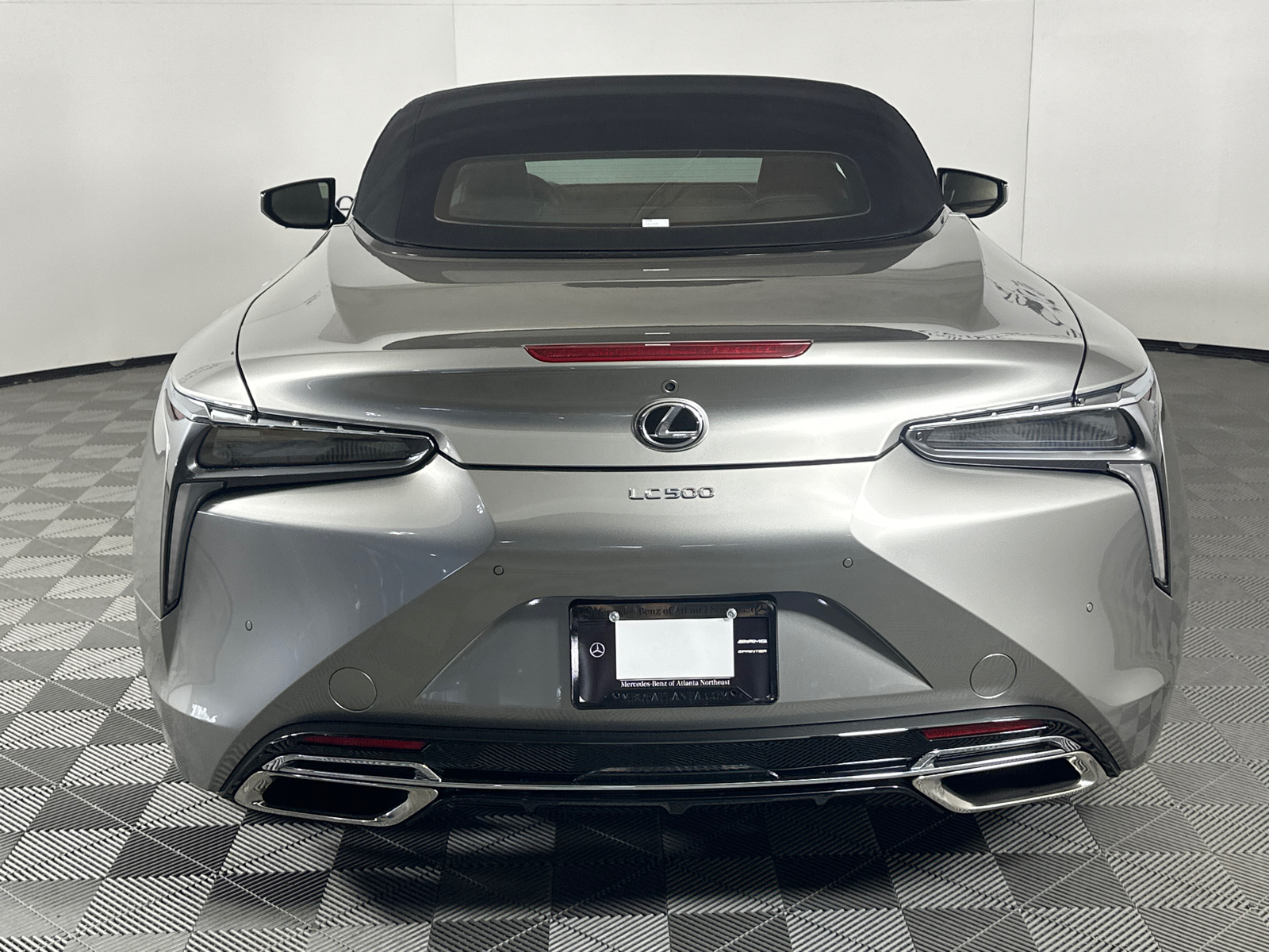 2021 Lexus LC 500 6