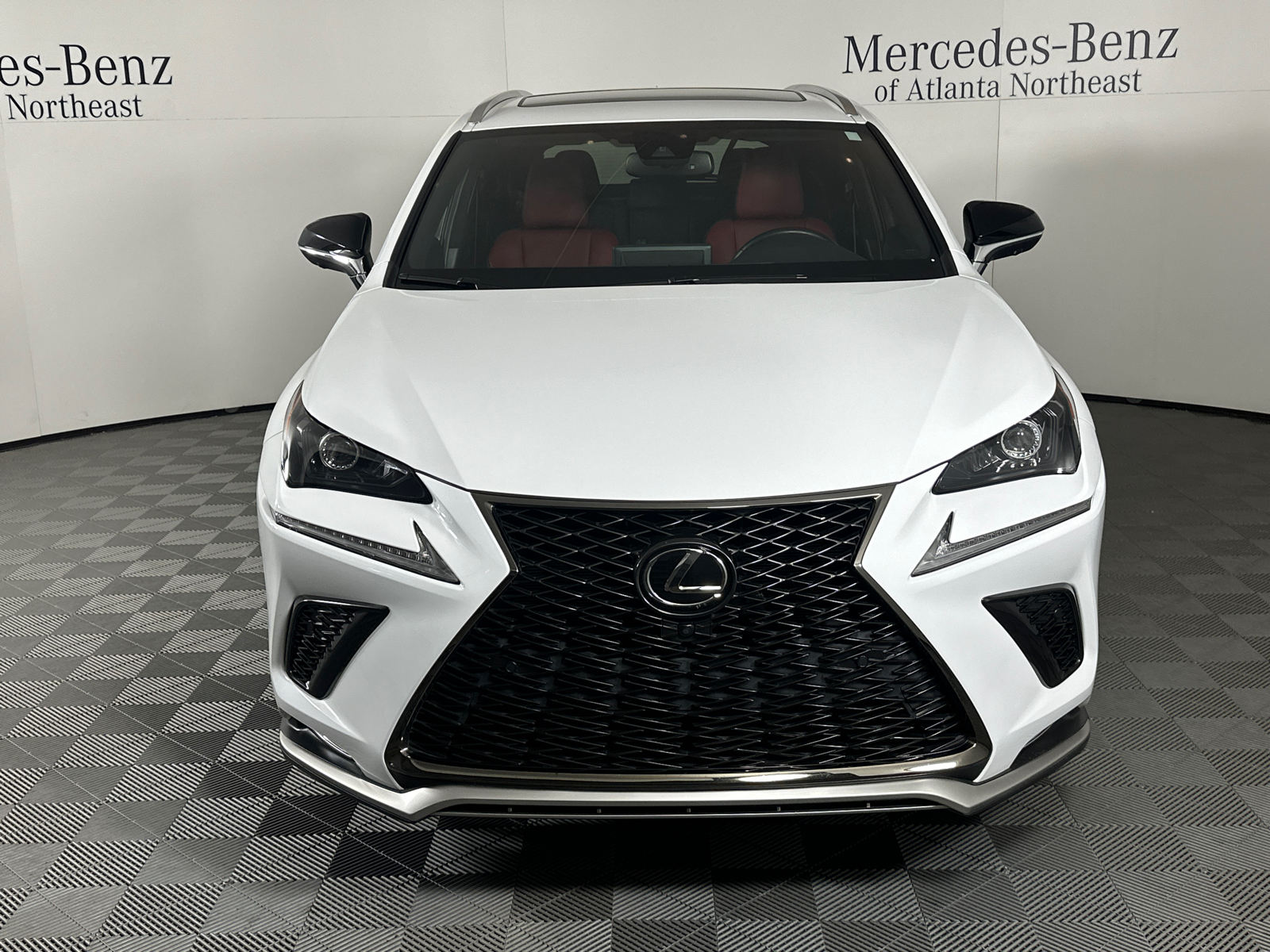 2021 Lexus NX 300 F Sport 2