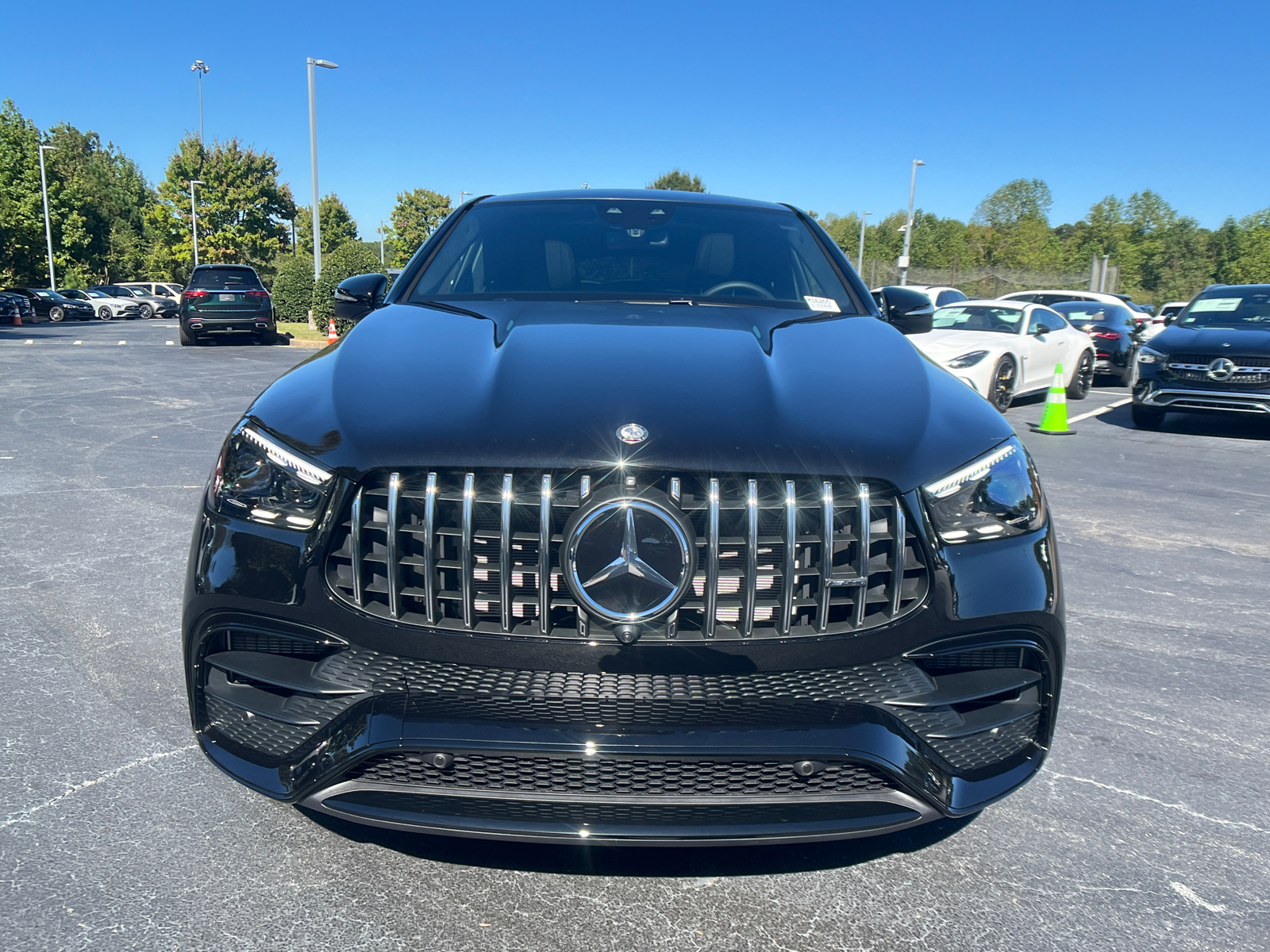 2025 Mercedes-Benz GLE GLE 63 S AMG 2