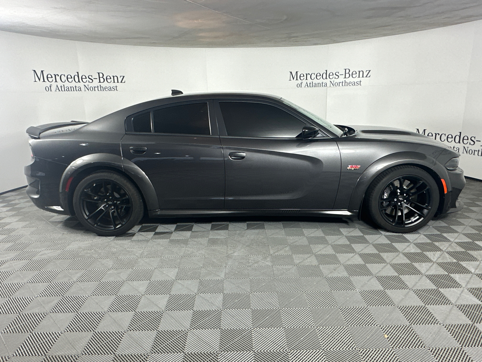 2023 Dodge Charger R/T Scat Pack Widebody 8