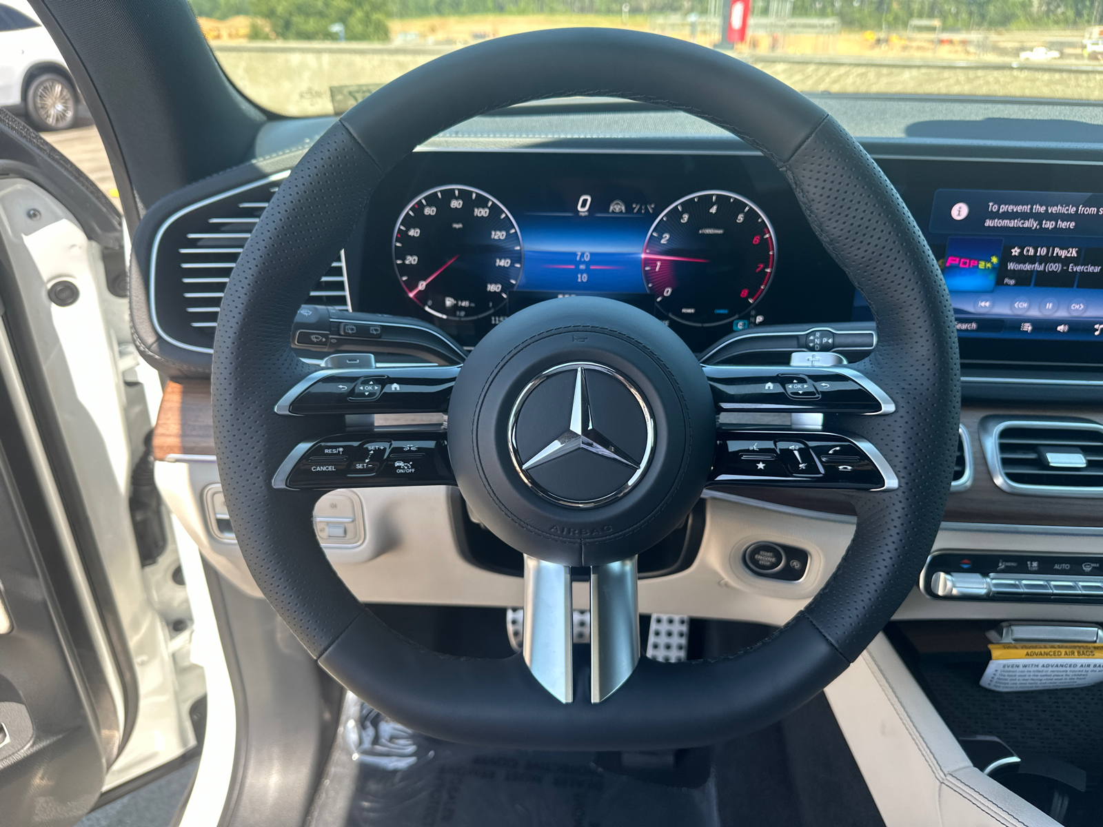 2025 Mercedes-Benz GLS GLS 450 26