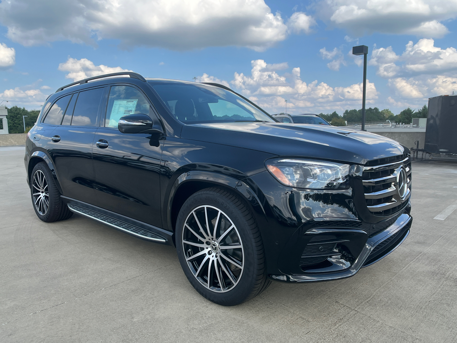 2025 Mercedes-Benz GLS GLS 450 2