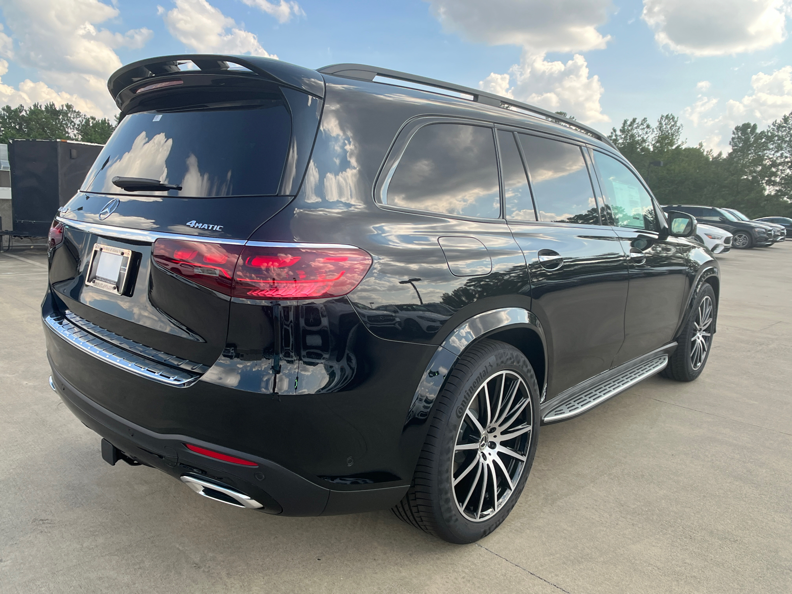 2025 Mercedes-Benz GLS GLS 450 12