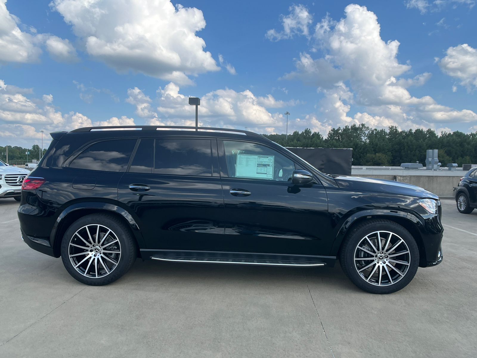 2025 Mercedes-Benz GLS GLS 450 13