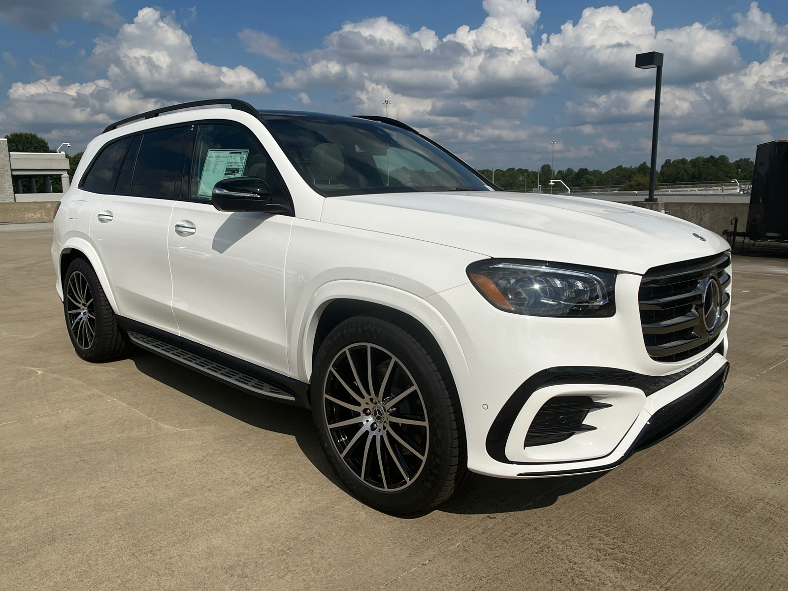 2025 Mercedes-Benz GLS GLS 450 2